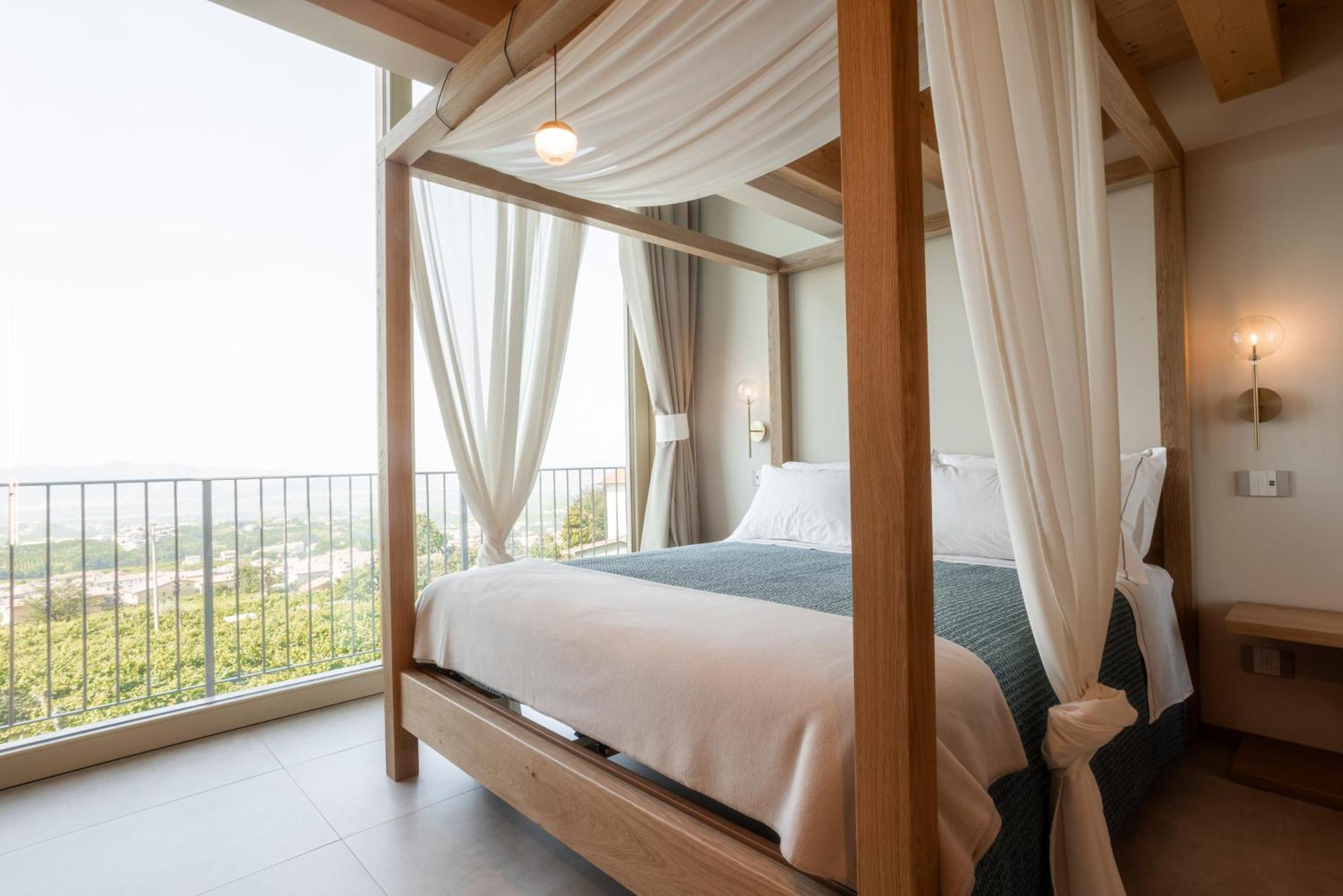 Agriturismo Rive Del Bacio - La Dimora Valdobbiadene Luaran gambar