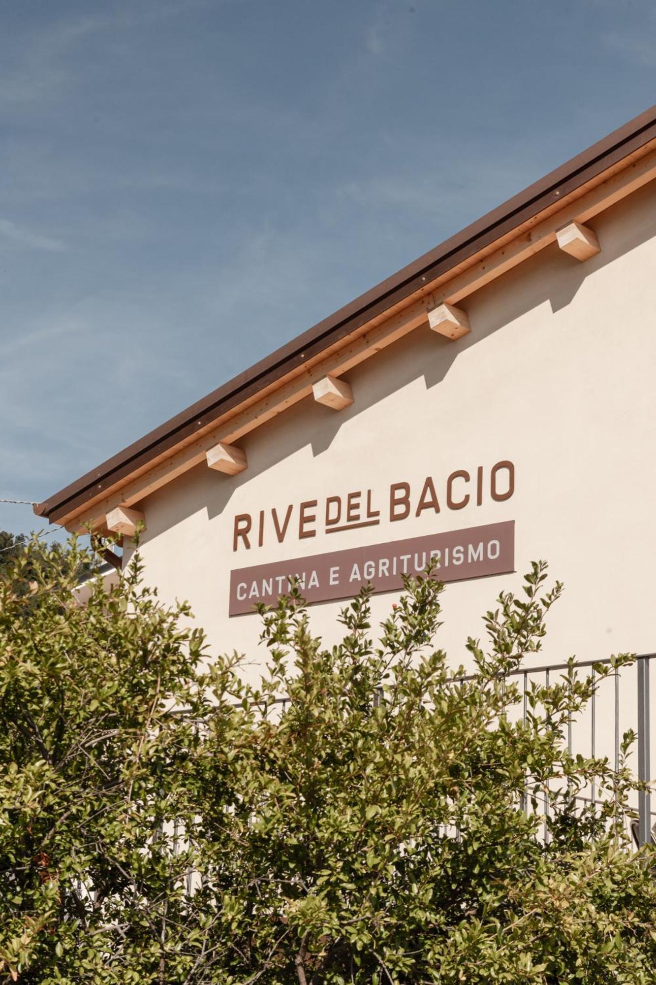 Agriturismo Rive Del Bacio - La Dimora Valdobbiadene Luaran gambar