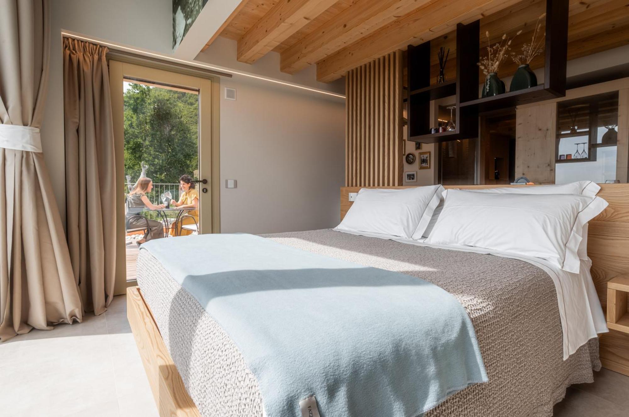 Agriturismo Rive Del Bacio - La Dimora Valdobbiadene Luaran gambar